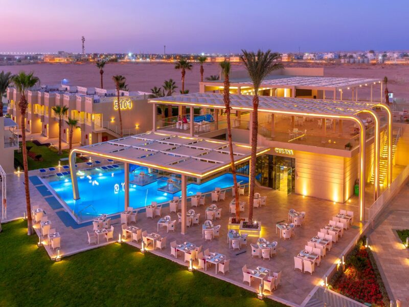 Beach Albatros Resort 4* Єгипет , Хургада