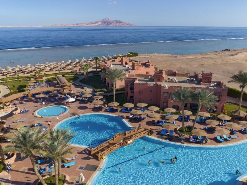 Charmillion Sea Life Resort 4* Єгипет , Шарм