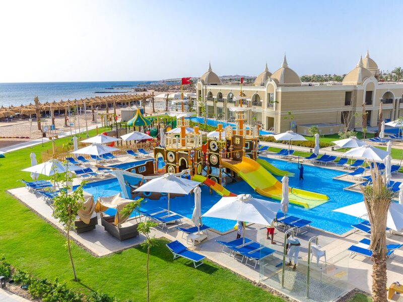 Titanic Royal Aquapark Hurghada 5* Єгипет , Хургада