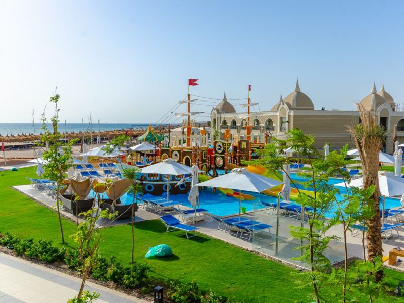 Titanic Royal Aquapark Hurghada 5* Єгипет , Хургада