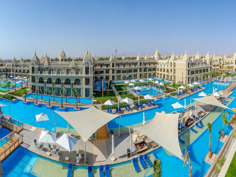 Titanic Royal Aquapark Hurghada 5* Єгипет , Хургада