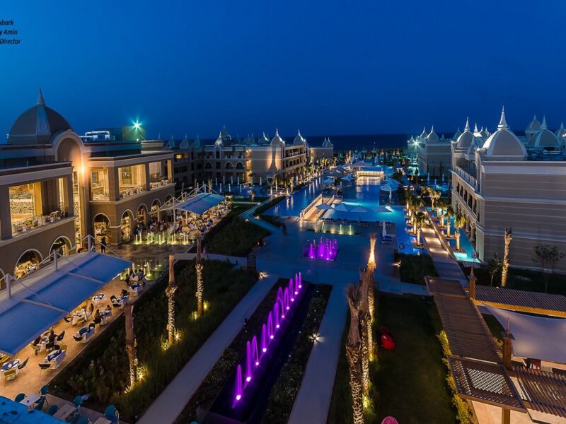 Titanic Royal Aquapark Hurghada 5* Єгипет , Хургада