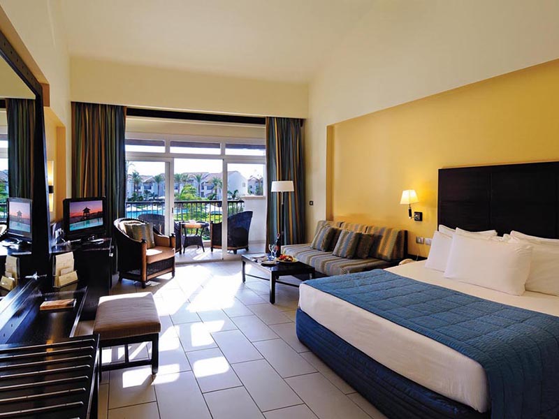 Reef Oasis Blue Bay Resort & Spa 5* Єгипет , Шарм