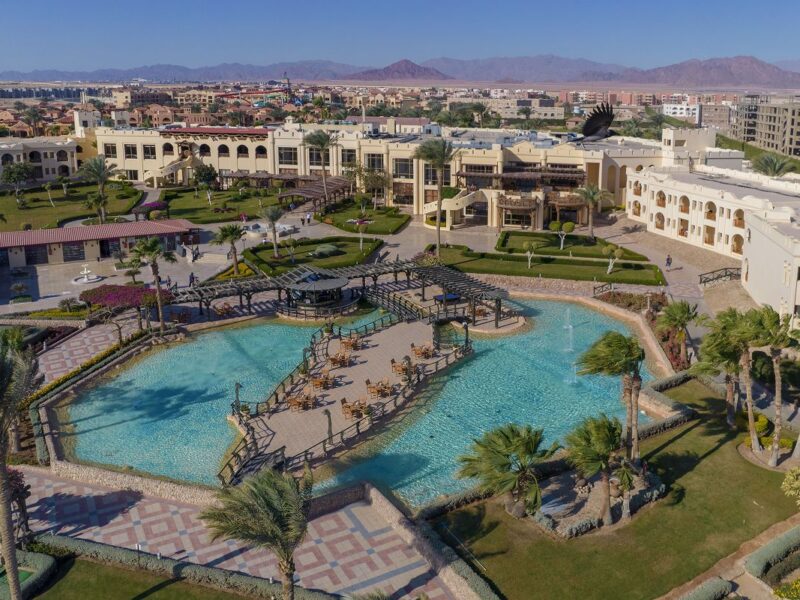 Charmillion Club Resort 5* Єгипет , Шарм