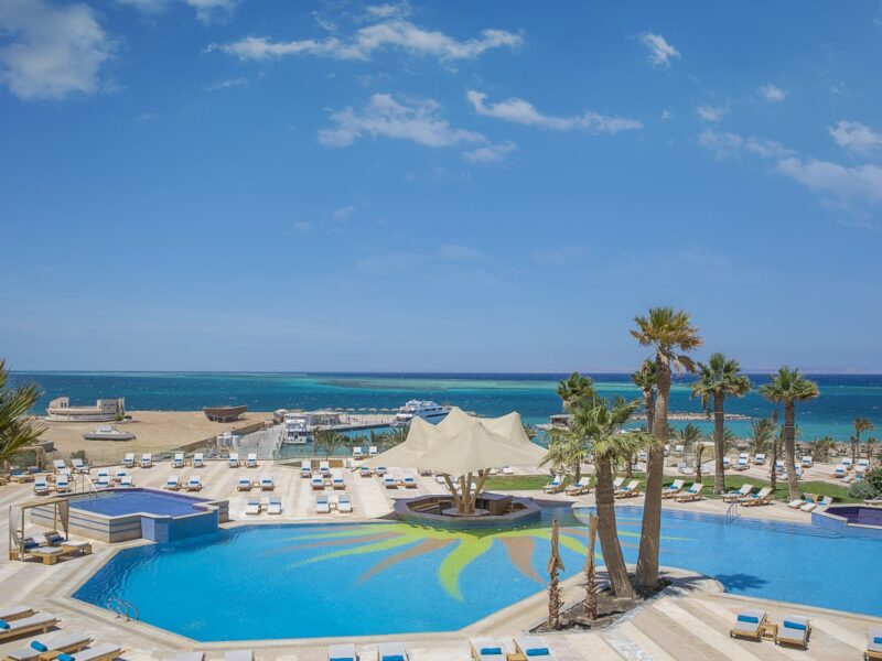 Hilton Hurghada Plaza 5* Єгипет , Хургада