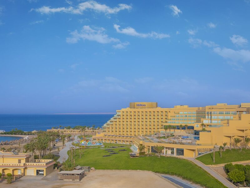 Hilton Hurghada Plaza 5* Єгипет , Хургада