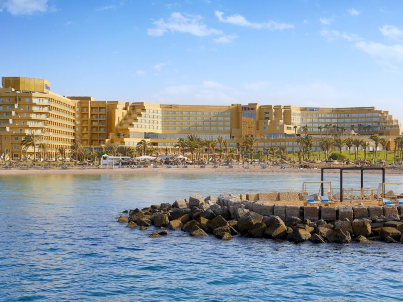 Hilton Hurghada Plaza 5* Єгипет , Хургада