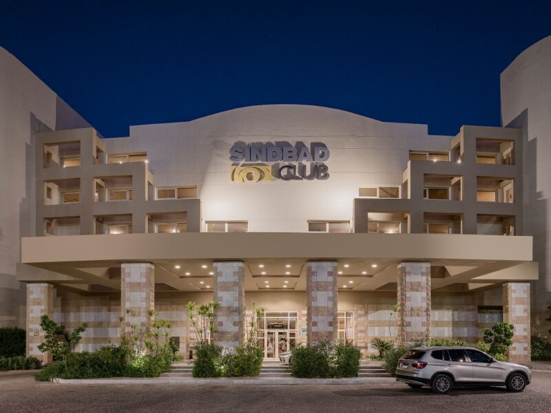 Sindbad Club 4* Єгипет , Хургада