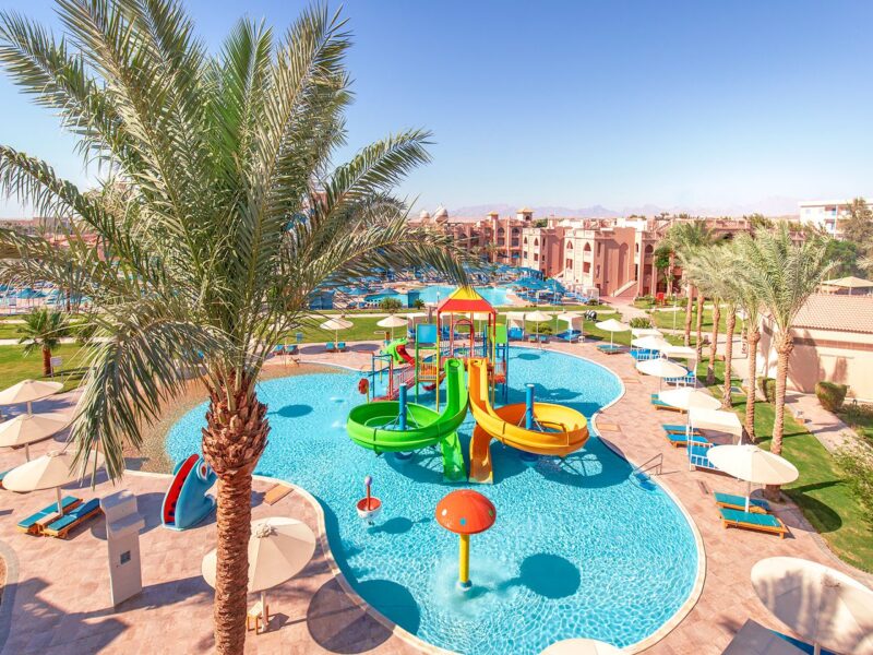 Pickalbatros Aqua Blu Resort Hurghada 4* Єгипет , Хургада