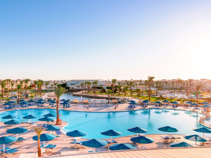 Pickalbatros Dana Beach Resort 5* Єгипет , Хургада