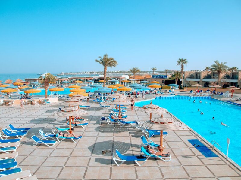 Aladdin Beach Resort 4* Єгипет , Хургада