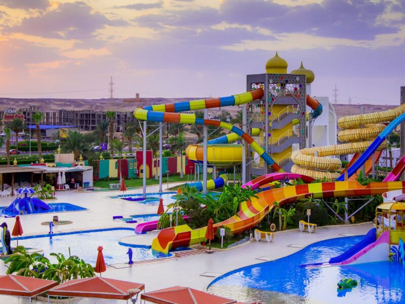 Aladdin Beach Resort 4* Єгипет , Хургада
