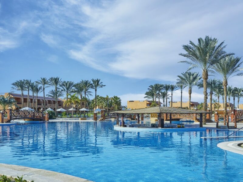 Jaz Grand Marsa 5* Єгипет , Марса Алам