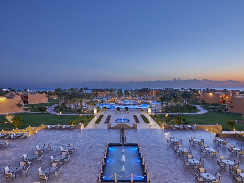 Jaz Grand Marsa 5* Єгипет , Марса Алам