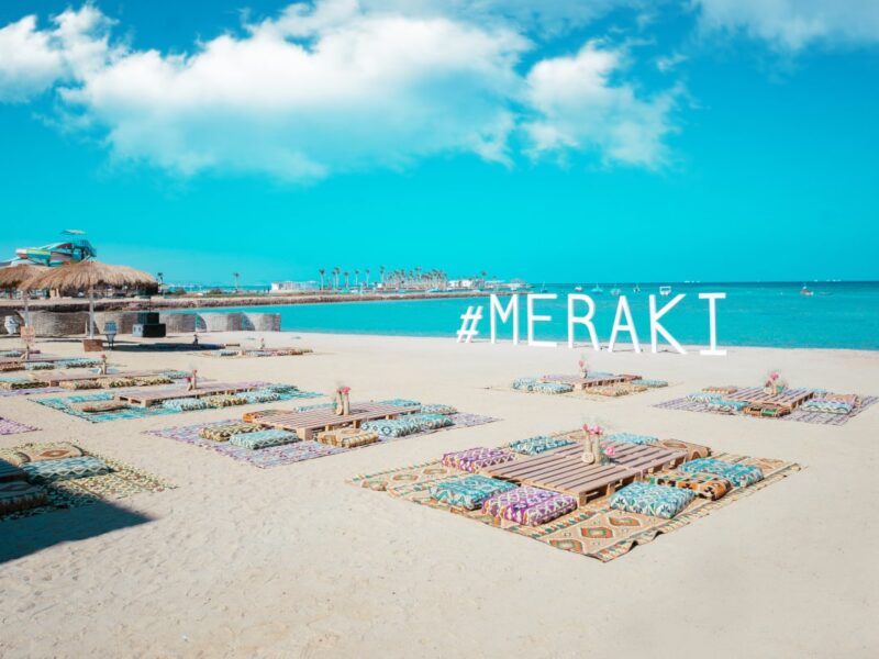 Meraki Resort 4* Єгипет, Хургада