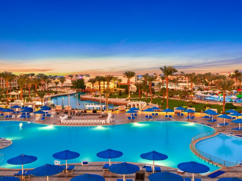 Pickalbatros Dana Beach Resort 5* Єгипет , Хургада