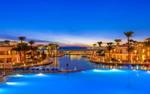 Pickalbatros Dana Beach Resort 5* Єгипет
