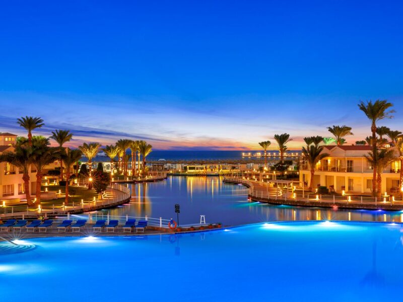 Pickalbatros Dana Beach Resort 5* Єгипет , Хургада