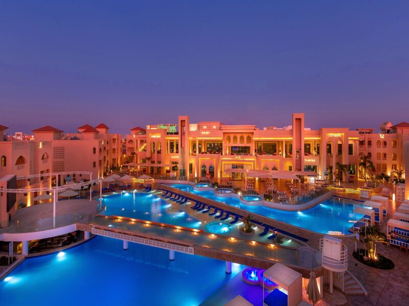 Pickalbatros Aqua Blu Resort Hurghada 4* Єгипет , Хургада