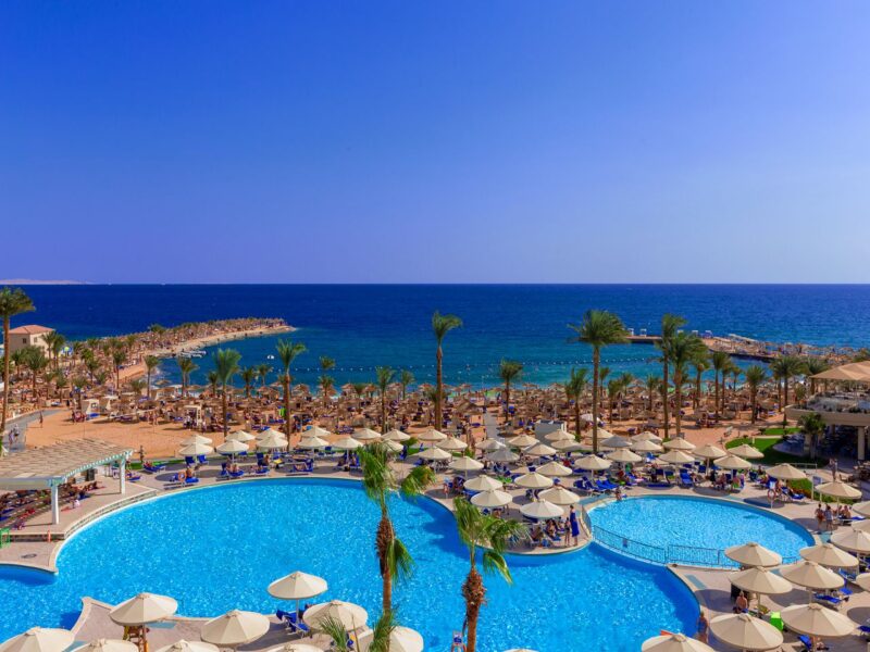 Beach Albatros Resort 4* Єгипет , Хургада