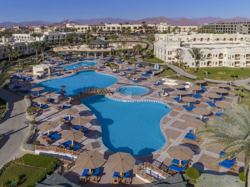 Charmillion Club Resort 5* Єгипет , Шарм