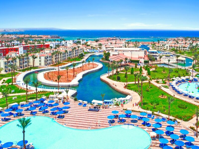 Pickalbatros Dana Beach Resort 5* Єгипет , Хургада