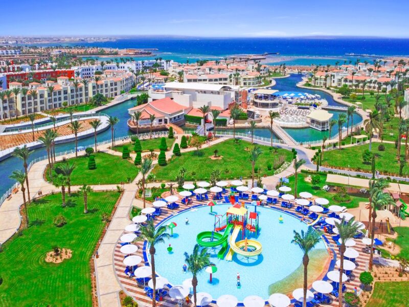 Pickalbatros Dana Beach Resort 5* Єгипет , Хургада