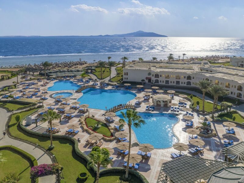 Charmillion Club Resort 5* Єгипет , Шарм