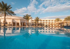 Long Beach Resort Hurghada 4* Єгипет