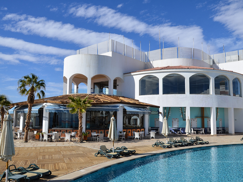 Reef Oasis Blue Bay Resort & Spa 5* Єгипет , Шарм