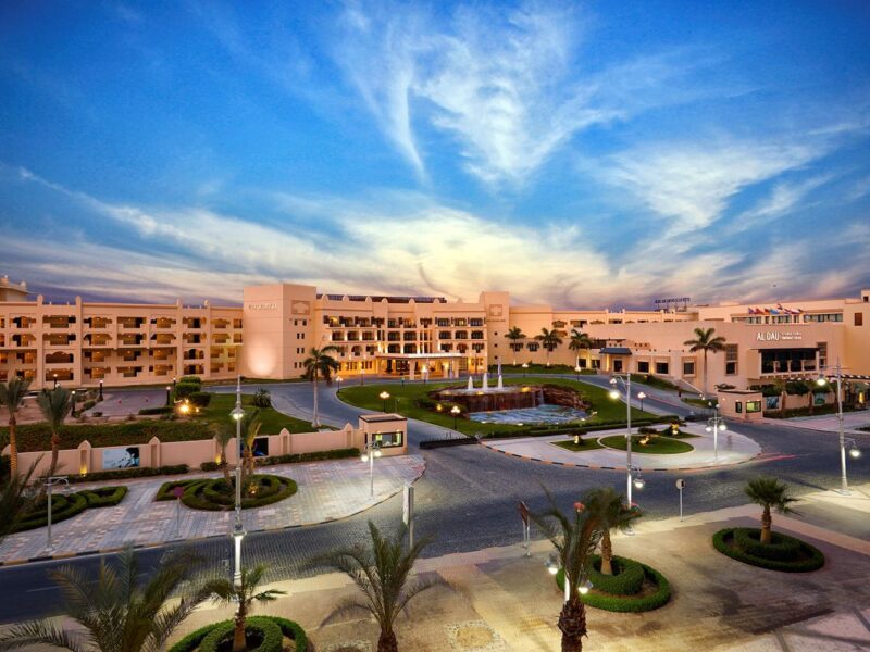 Steigenberger Al Dau Beach 5* Єгипет , Хургада