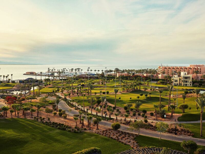 Steigenberger Al Dau Beach 5* Єгипет , Хургада