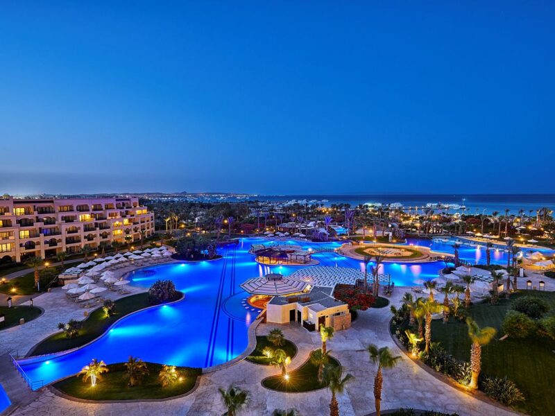 Steigenberger Al Dau Beach 5* Єгипет , Хургада