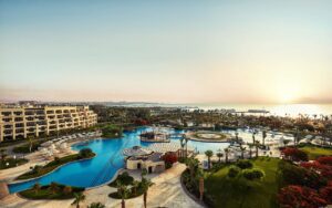 Steigenberger Al Dau Beach 5* Єгипет