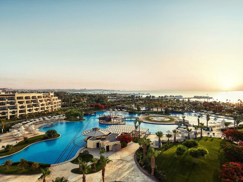 Steigenberger Al Dau Beach 5* Єгипет , Хургада