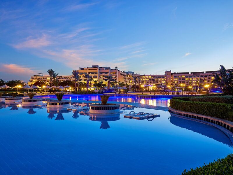 Steigenberger Al Dau Beach 5* Єгипет , Хургада