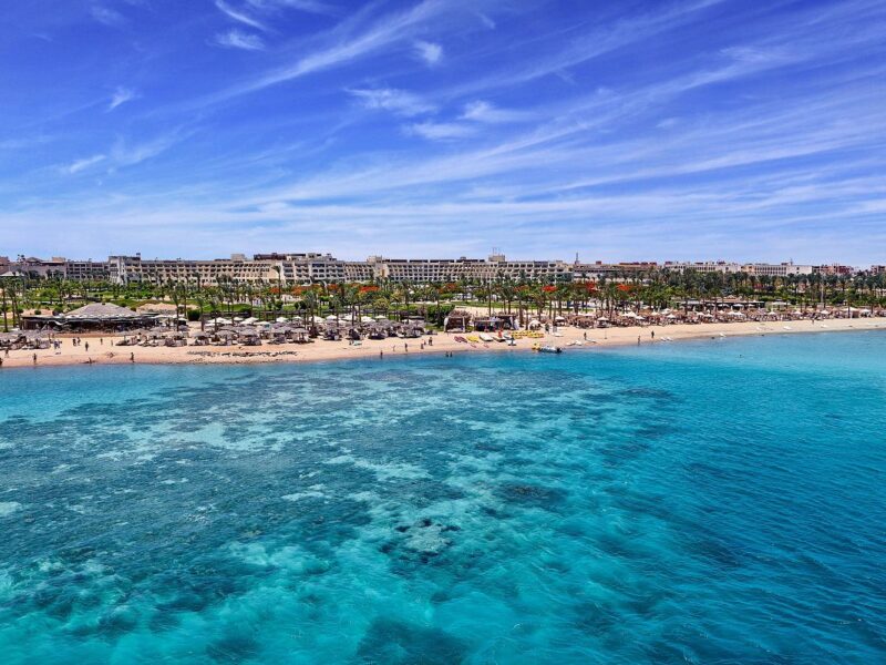 Steigenberger Al Dau Beach 5* Єгипет , Хургада