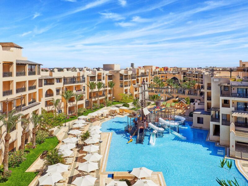Steigenberger Aqua Magic 5* Єгипет , Хургада