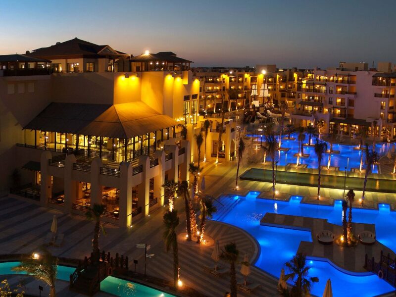 Steigenberger Aqua Magic 5* Єгипет , Хургада