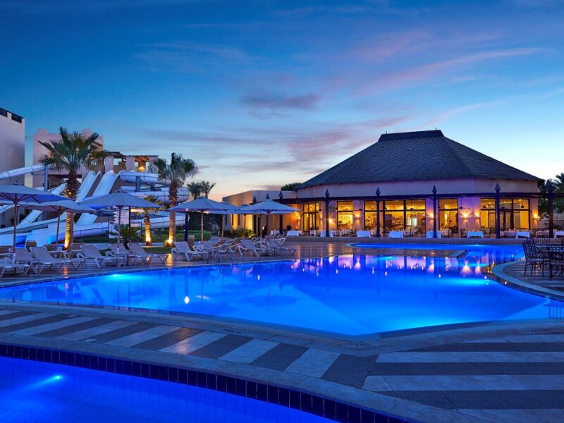 Steigenberger Aqua Magic 5* Єгипет , Хургада