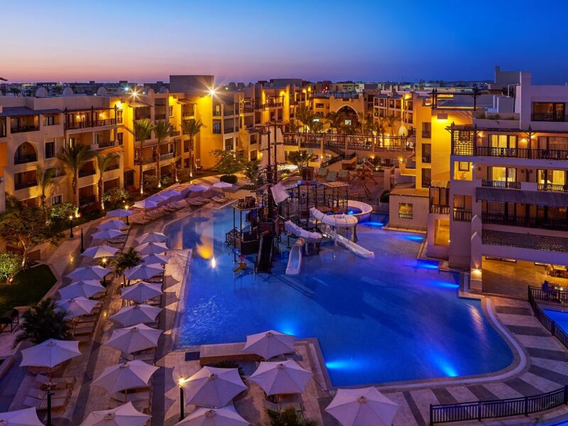 Steigenberger Aqua Magic 5* Єгипет , Хургада