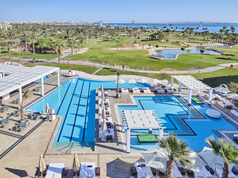 Steigenberger Pure Lifestyle 5* Єгипет , Хургада