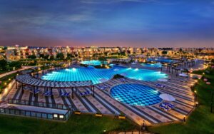 Sunrise Grand Select Crystal Bay 5* Єгипет