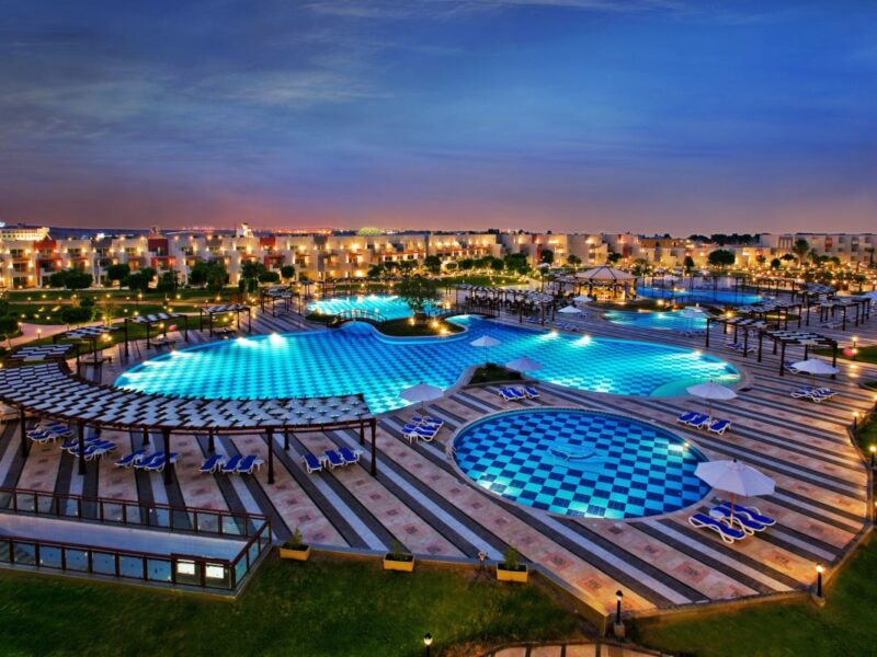 Sunrise Grand Select Crystal Bay 5* Єгипет, Хургада