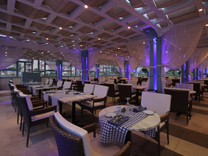 Sunrise Grand Select Crystal Bay 5* Єгипет, Хургада