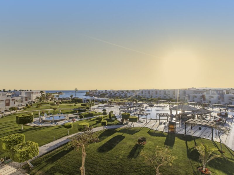 Sunrise Grand Select Crystal Bay 5* Єгипет, Хургада