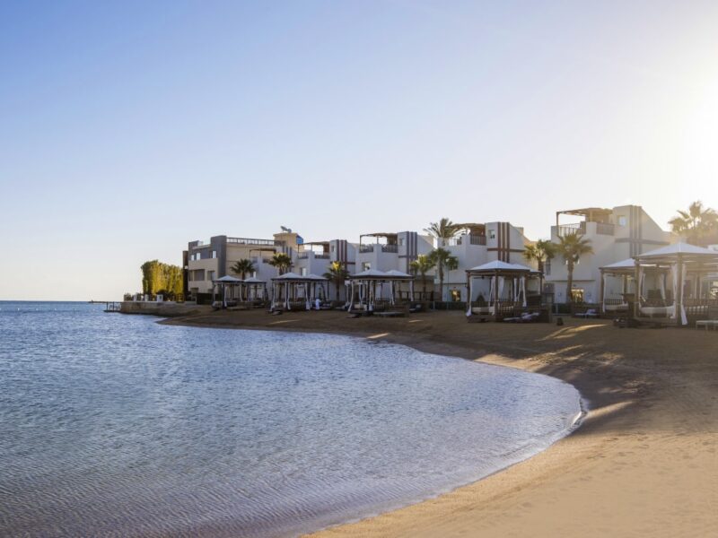 Sunrise Grand Select Crystal Bay 5* Єгипет, Хургада