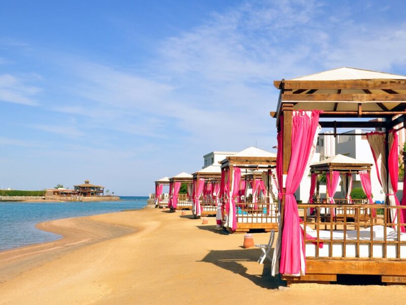 Sunrise Grand Select Crystal Bay 5* Єгипет, Хургада