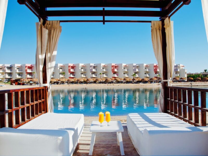 Sunrise Grand Select Crystal Bay 5* Єгипет, Хургада