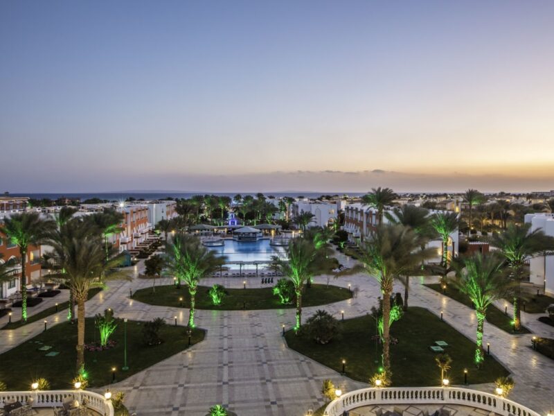 Sunrise Select Garden Beach Resort & Spa 5* Єгипет , Хургада